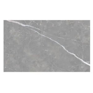 Porcelanato Venato Grigio Retificado Acetinado Cinza 60x120cm 2,88m2