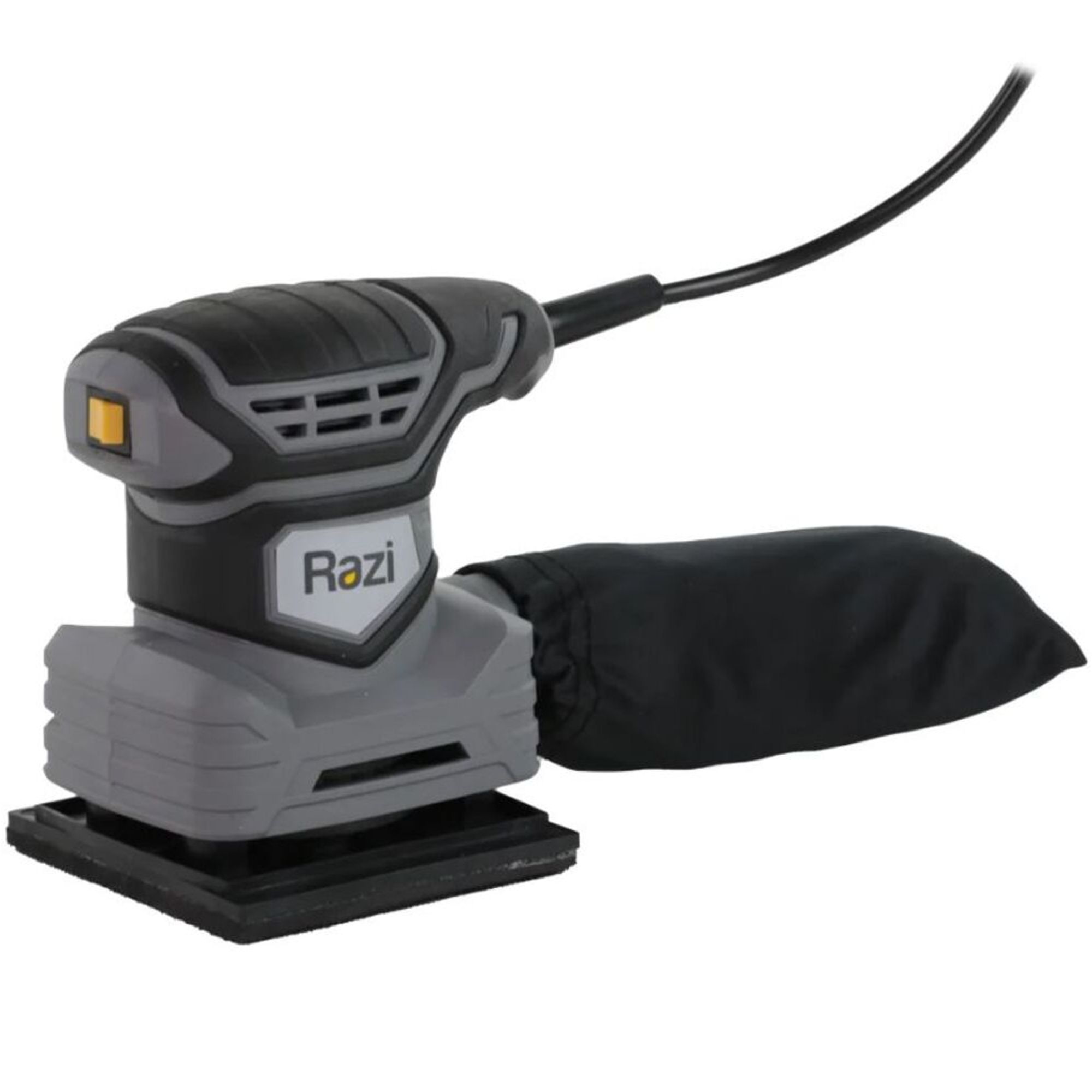 Lixadeira Orbital 1/4″ de Lixa 250W Razi