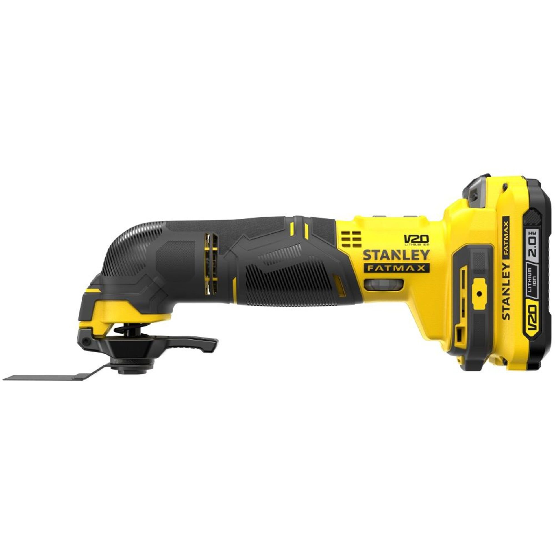 Multicortadora Oscilante 20V com 1 Bateria SCT500D1K-BR Stanley