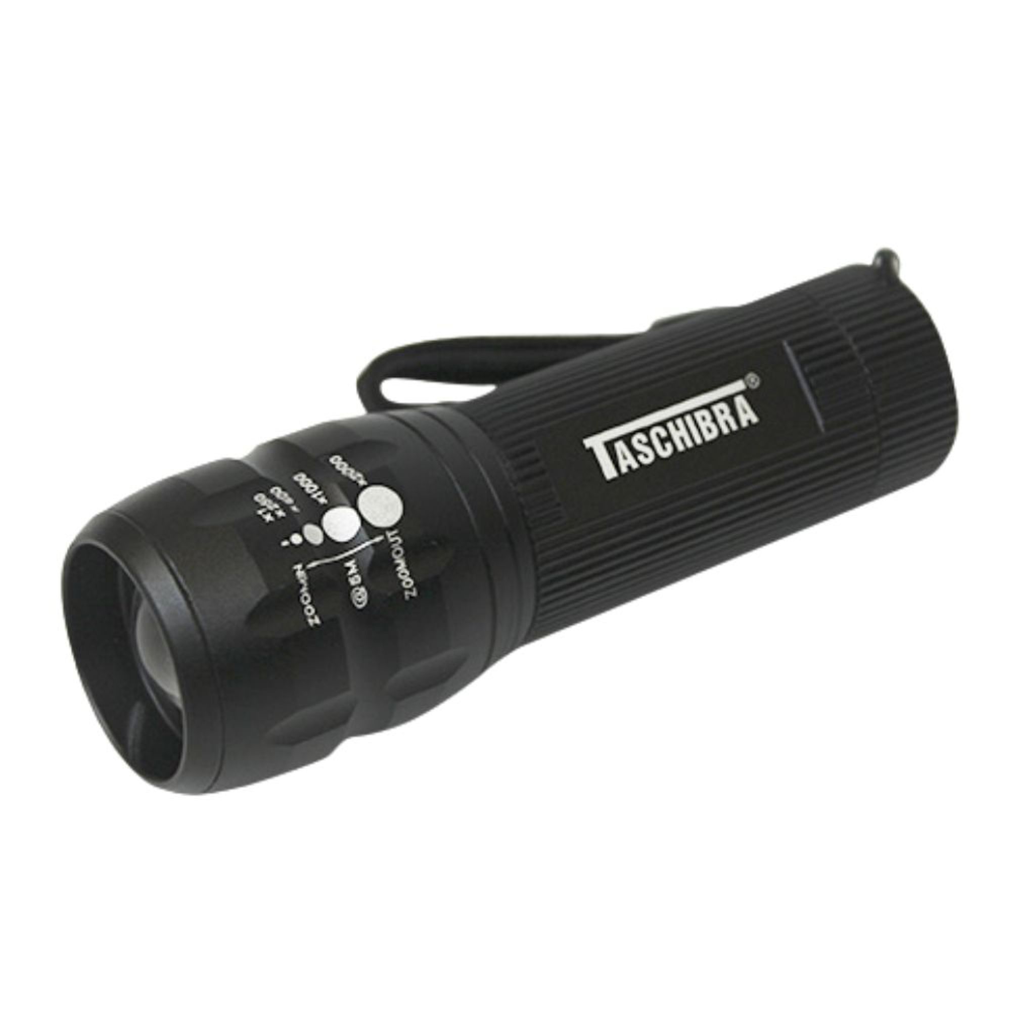 Lanterna de LED Alumínio TLL04 9 LEDs Taschibra