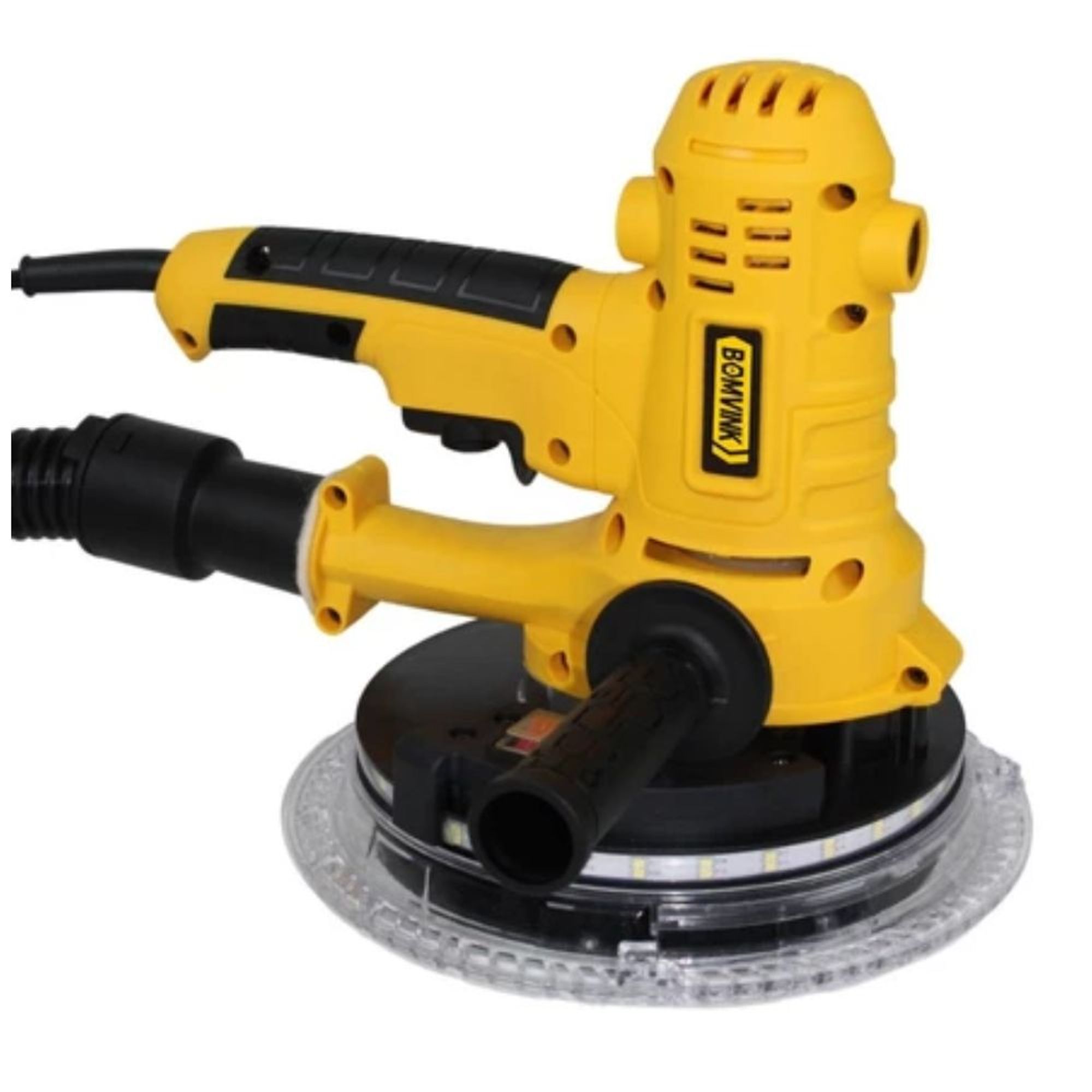 Lixadeira de Parede 7″ (180mm) 750W Bomvink
