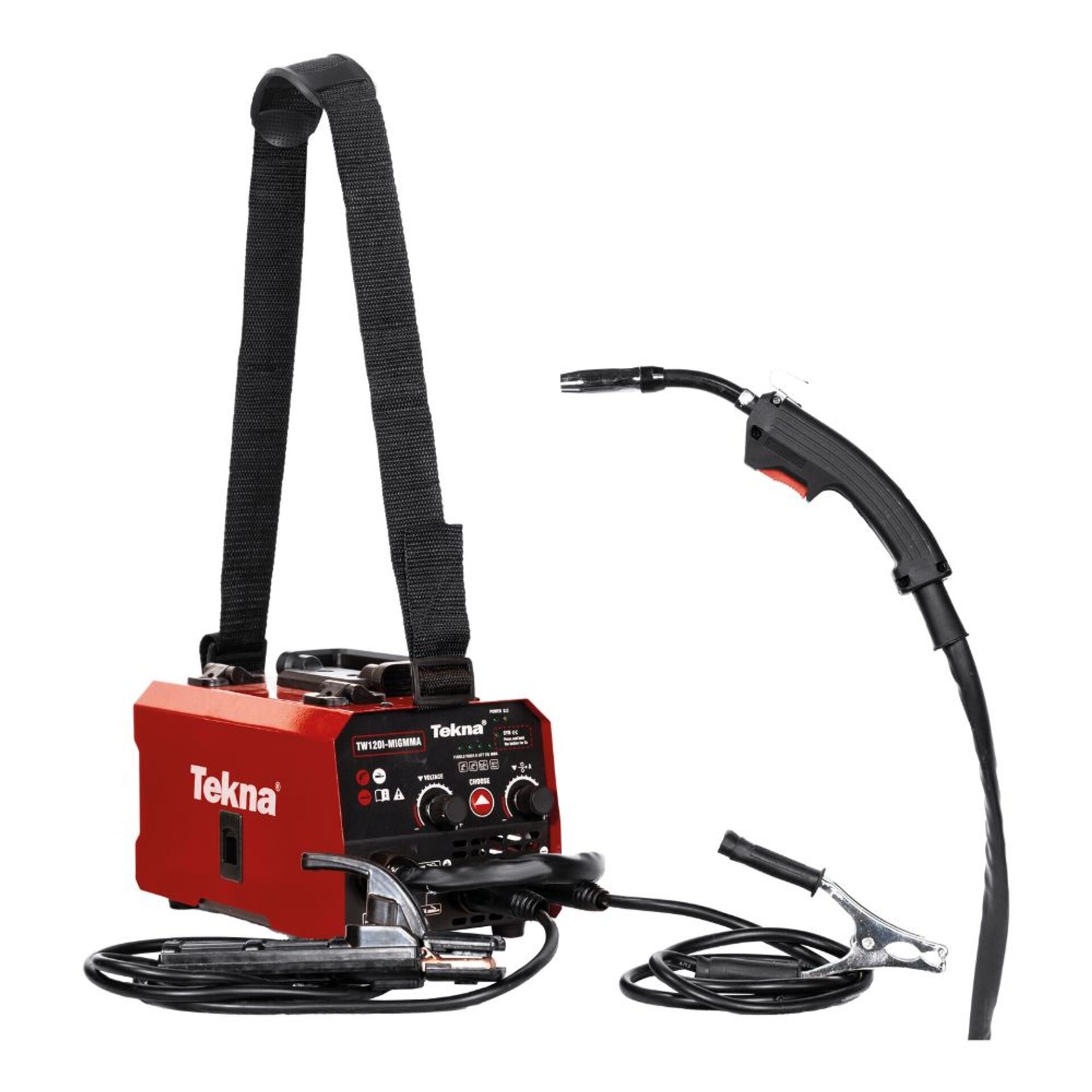 Inversora de Solda 100A MIG/MMA 220V Weld TW120I Tekna
