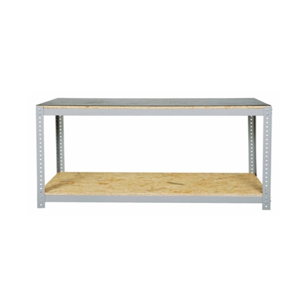 Bancada Desmontável 1500 x 600 mm com 2 Tampos MARCON-BM-J