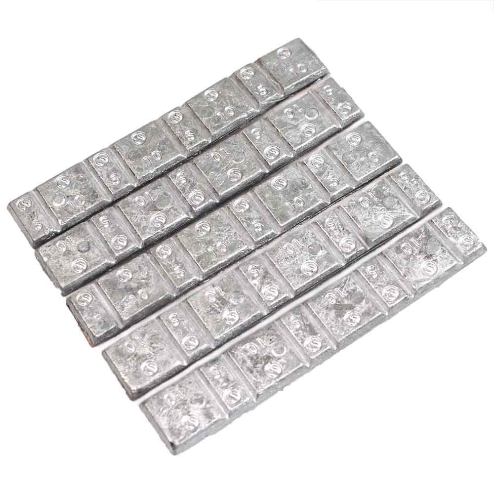 Contrapeso Pastilhado Baixo 10/05 60g com 50 Peças STAMPJET-3103