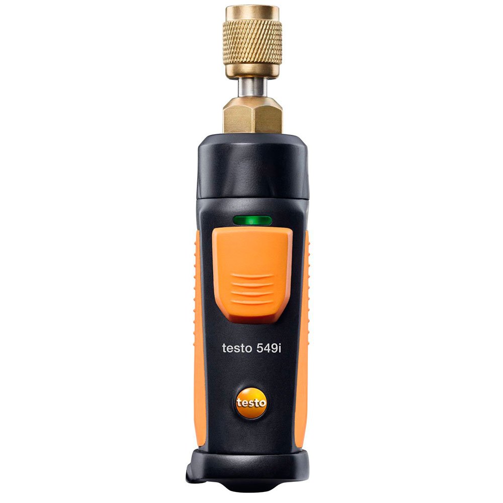 Medidor de Alta Pressão 549 i com Bluetooth TESTO-549i