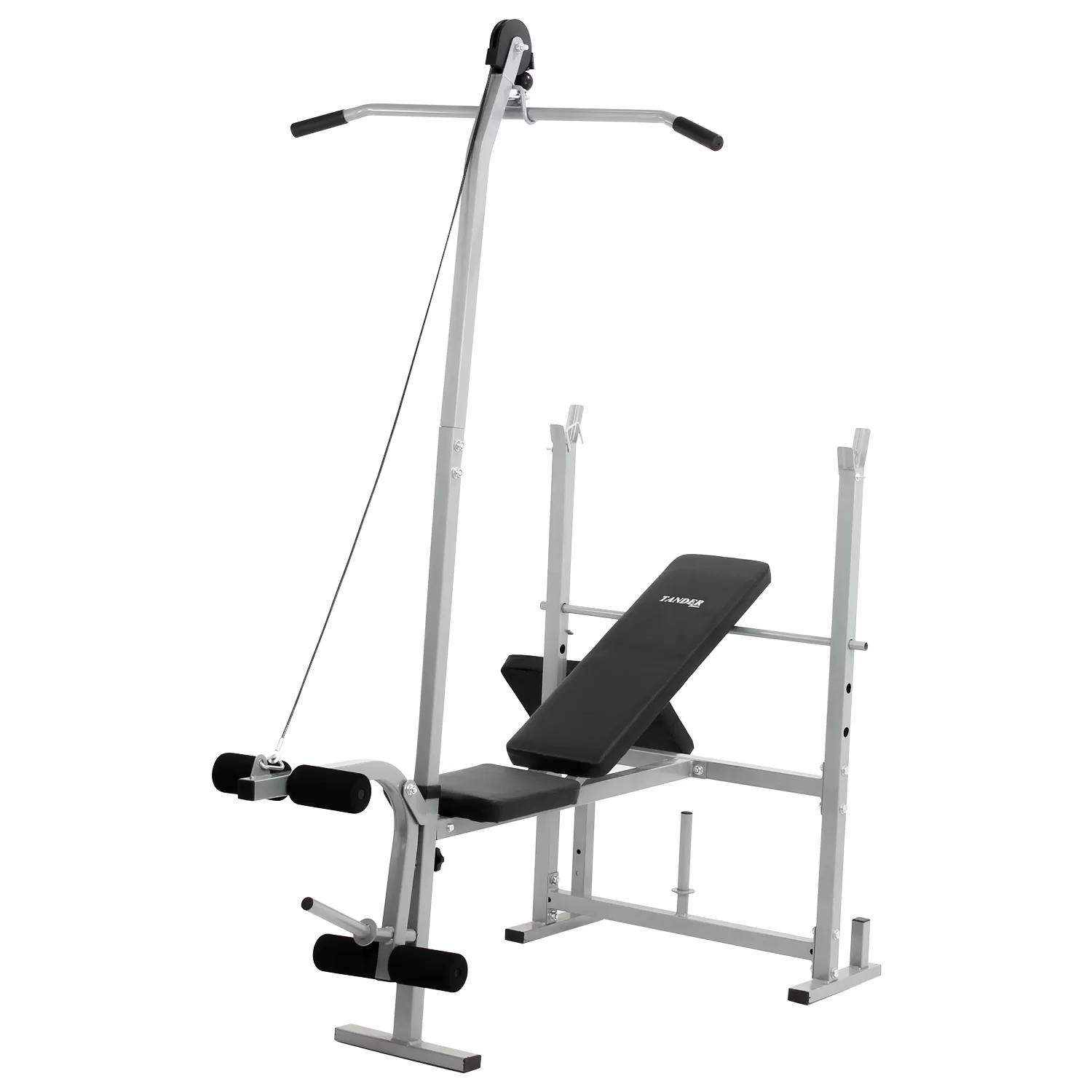 Academia Musculação Residencial Particular mais Torre