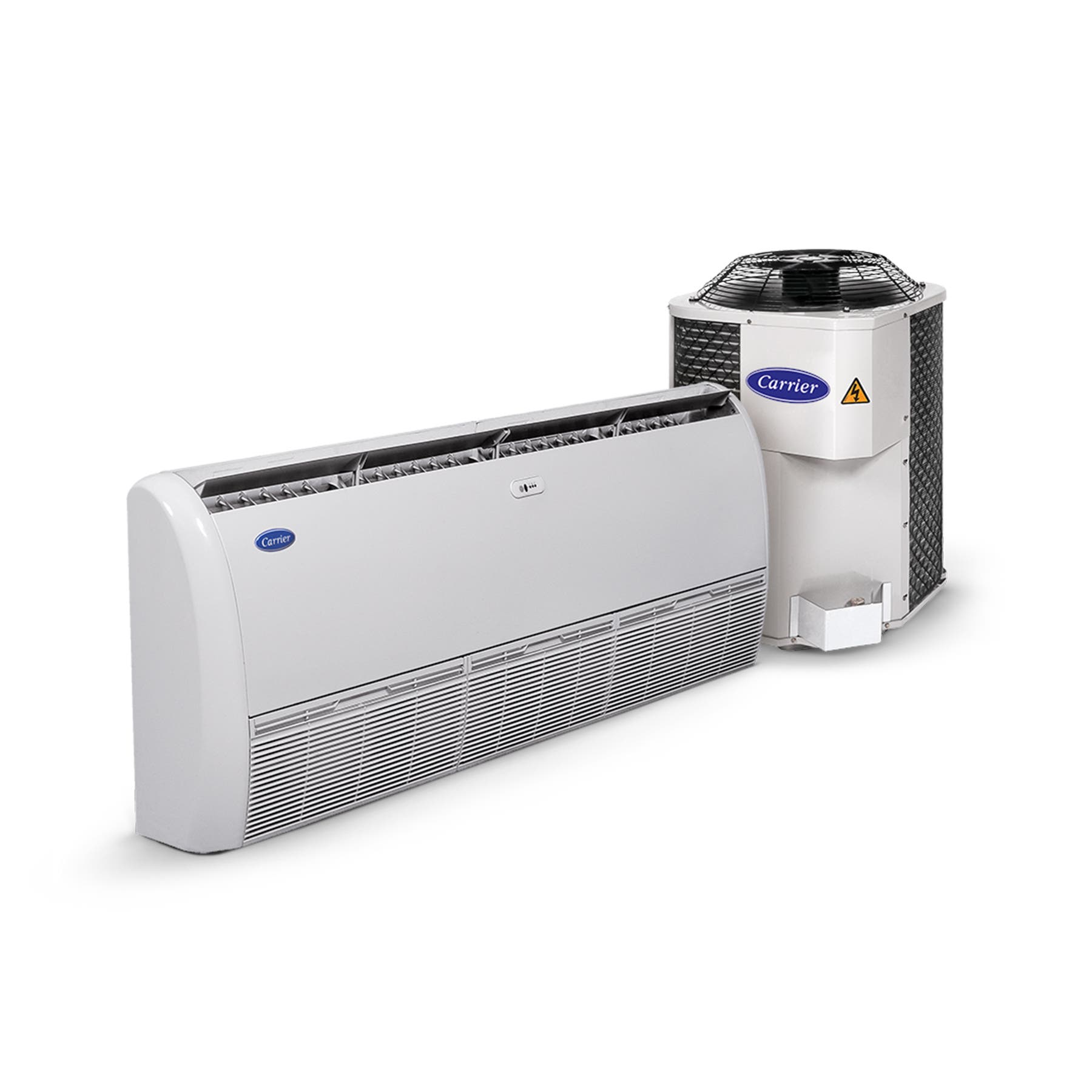 Ar Condicionado Piso Teto Quente e Frio 48000BTUs Carrier