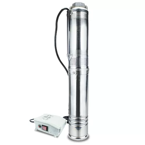 Bomba Submersa Caneta Palito 1HP 4Pol