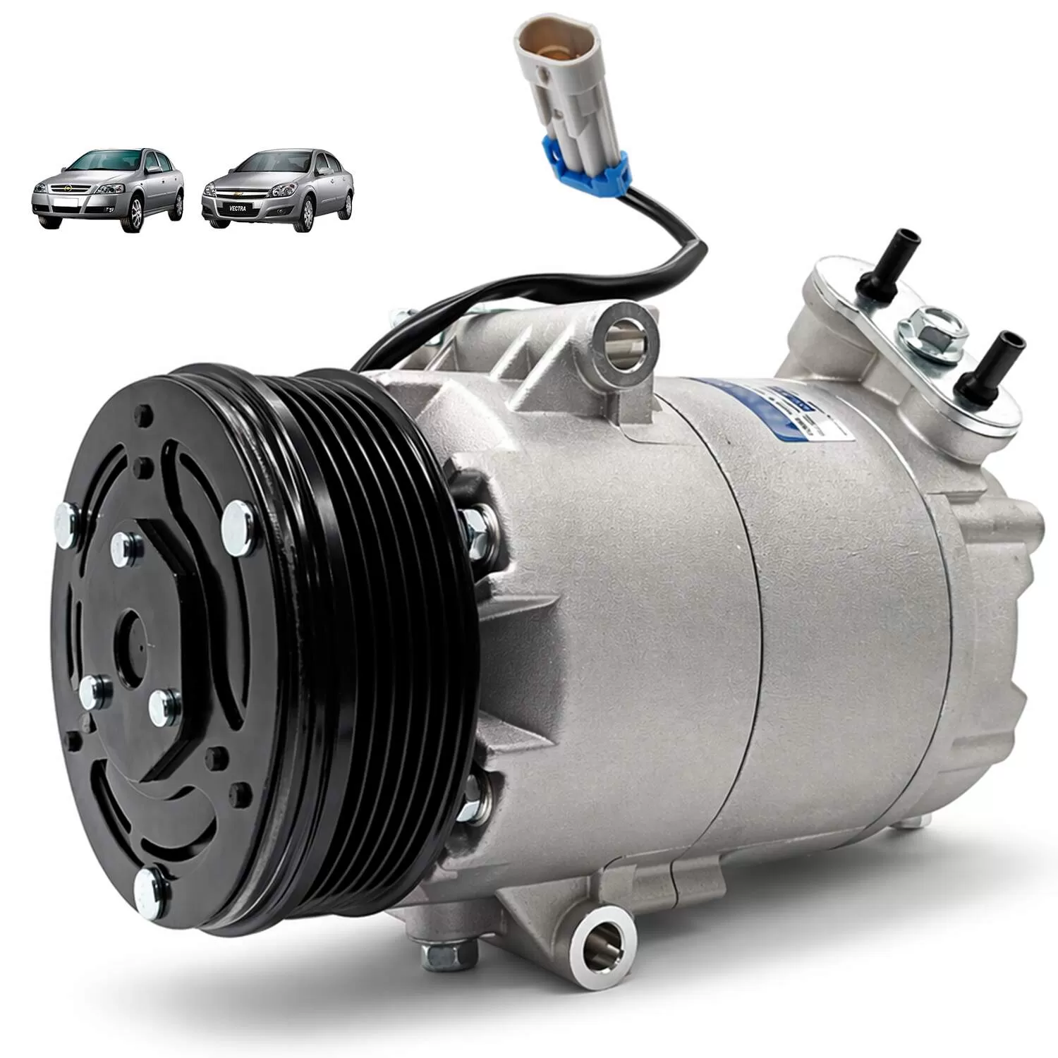 Compressor Ar Chevrolet GM Astra Vectra CS20032-13B2
