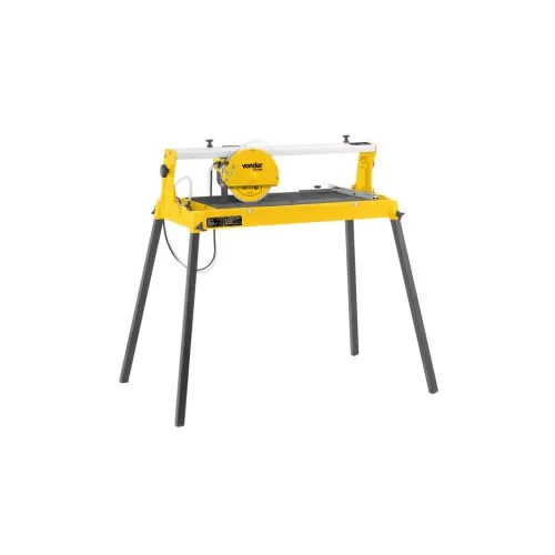 Cortador de cerâmicas e porcelanatos com bancada CCV 800 220 V