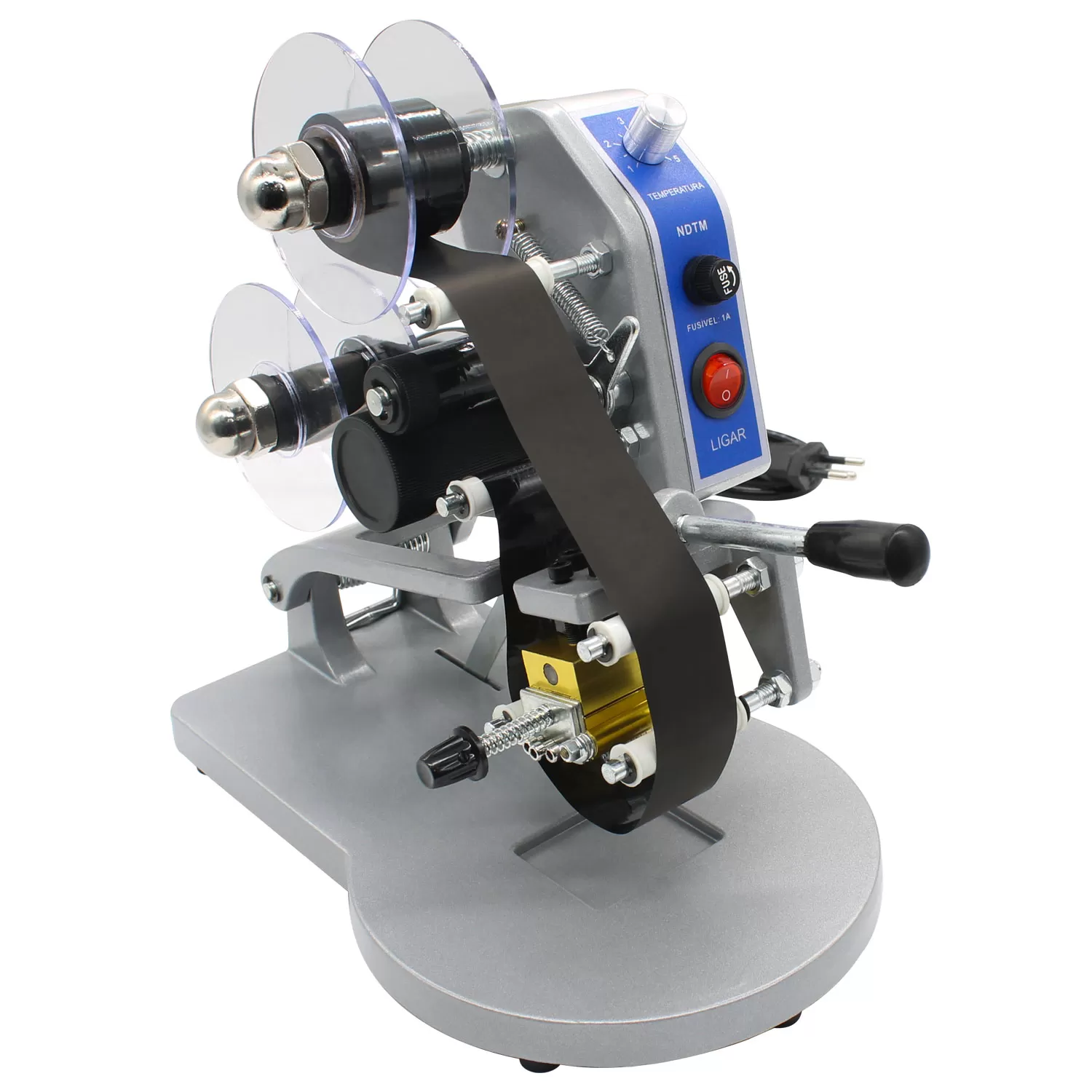 Datadora Industrial Manual de Mesa