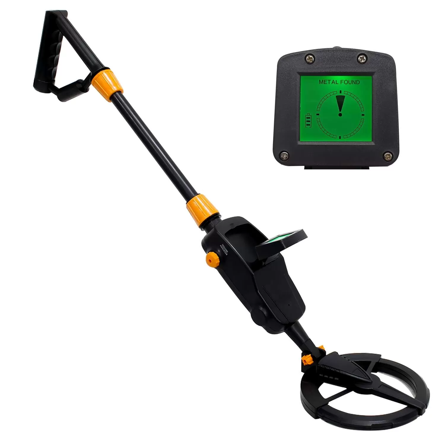 Detector de Metais Ouro Prata Cobre