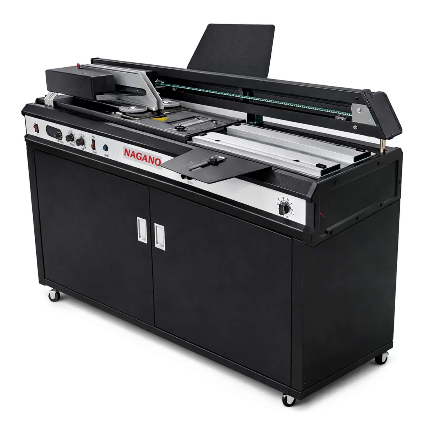 Encadernadora Automatica Hotmelt 1250w 250 Livros/Hora