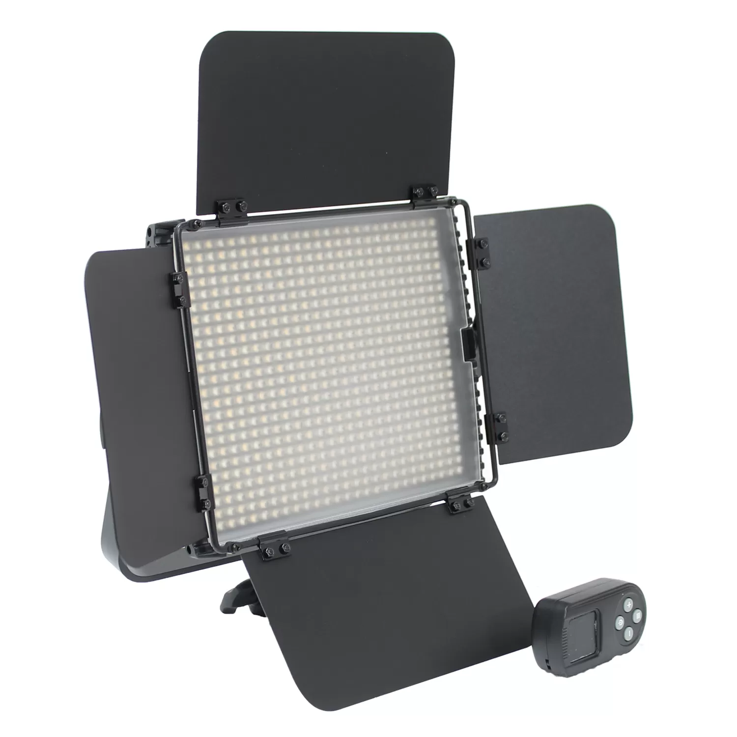 Luz Continua Tipo Painel de 600 PCS cor Branca Quente e Fria