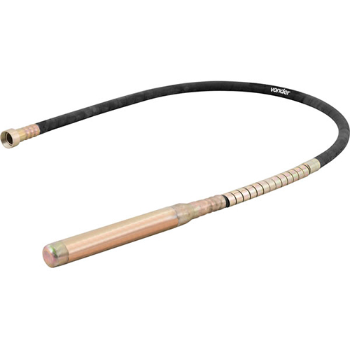 Mangote de vibração para vibrador de concreto 50mm VCV 1600