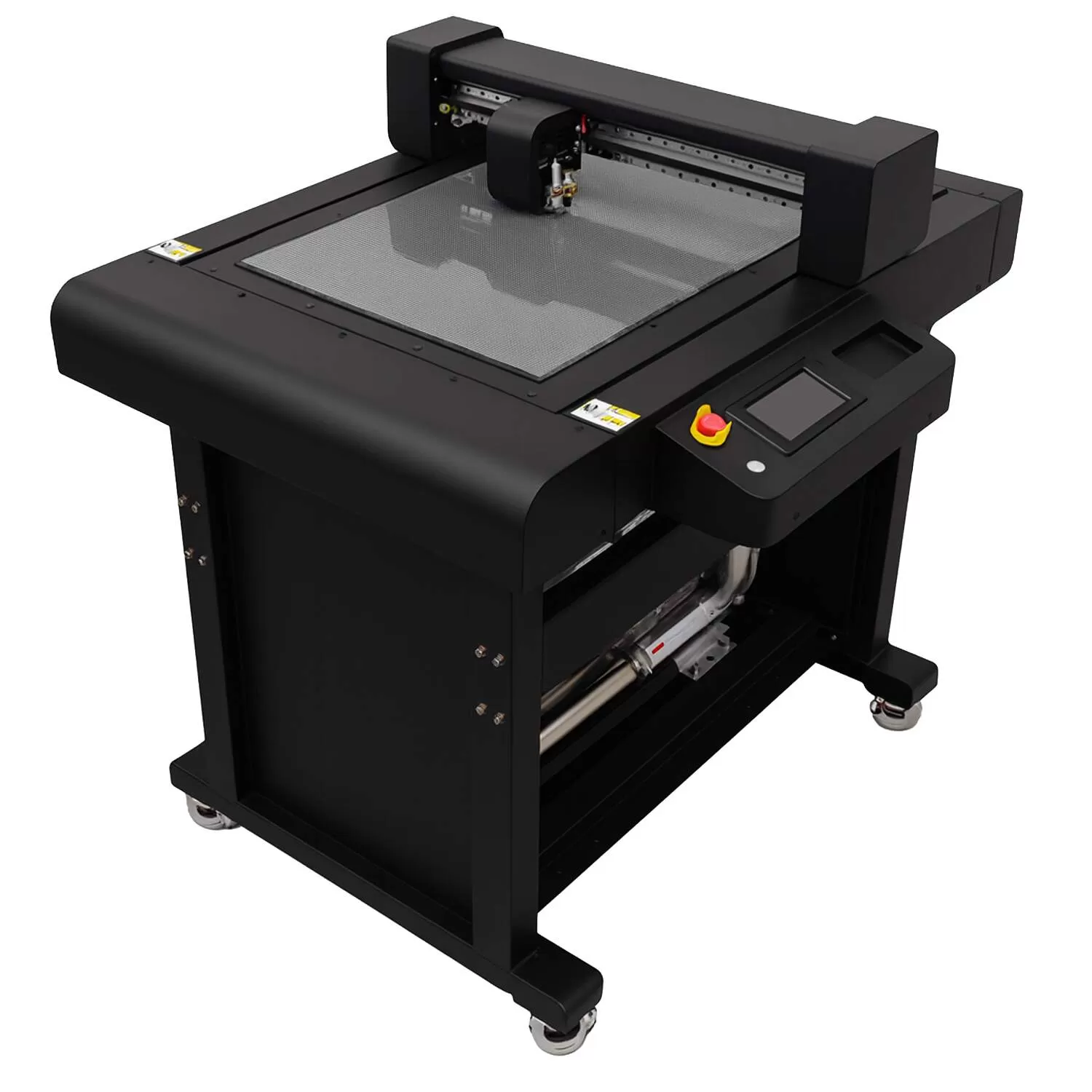 Mesa de Corte 60x40cm SignMaster Touch Screen Refine CCD Cutter 220v