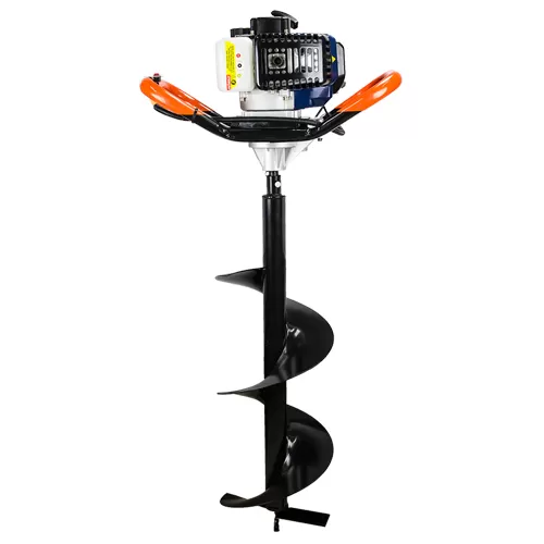 Perfurador de Solo a Gasolina 63 Cilindradas 7500 RPM 3,5 HP – NP630