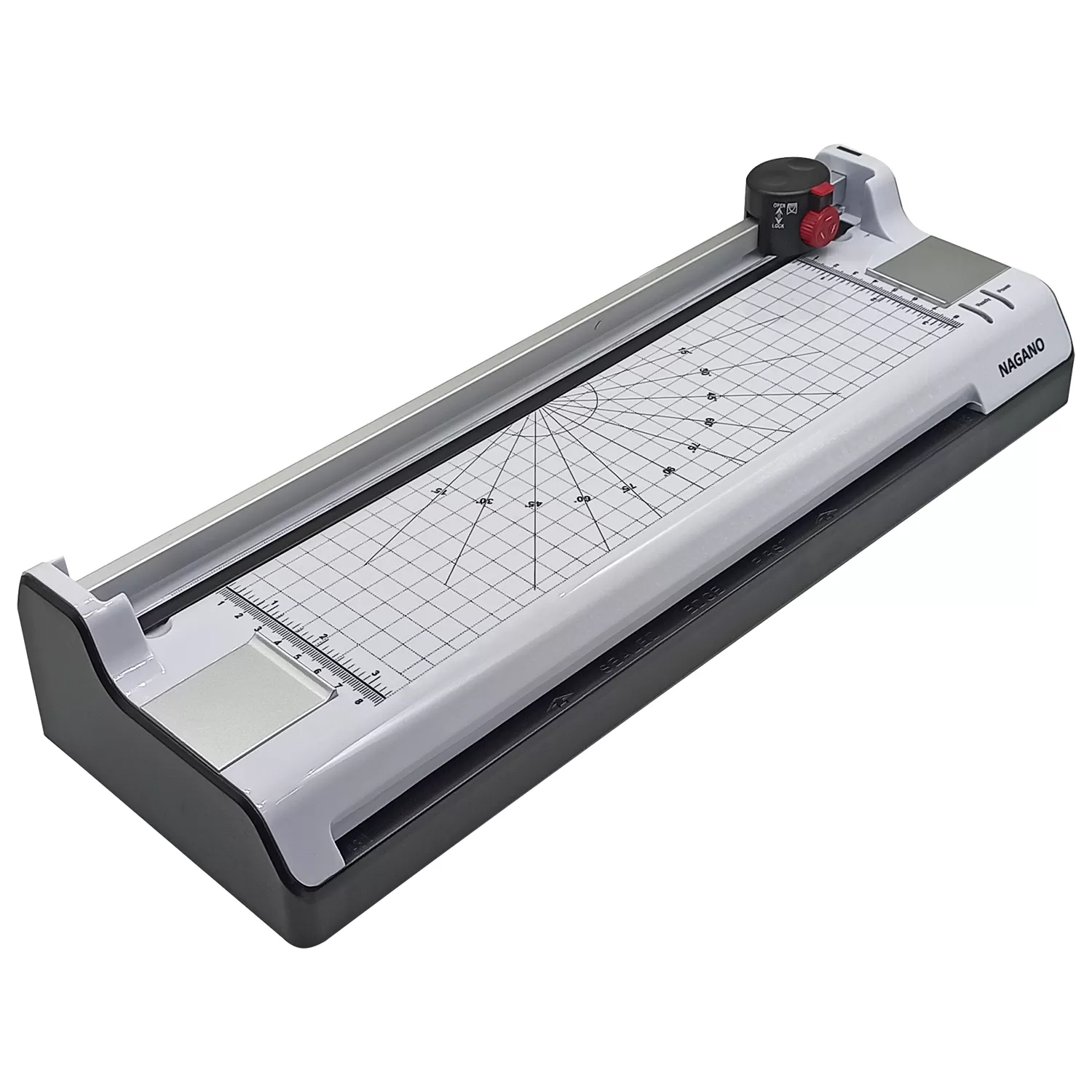Plastificadora Laminadora Poliseladora A3/A4/A5/A6 5 em 1