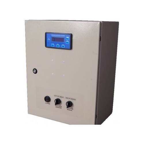 Quadro de transferência automática para gerador de 30 kva – STRAZMAQ