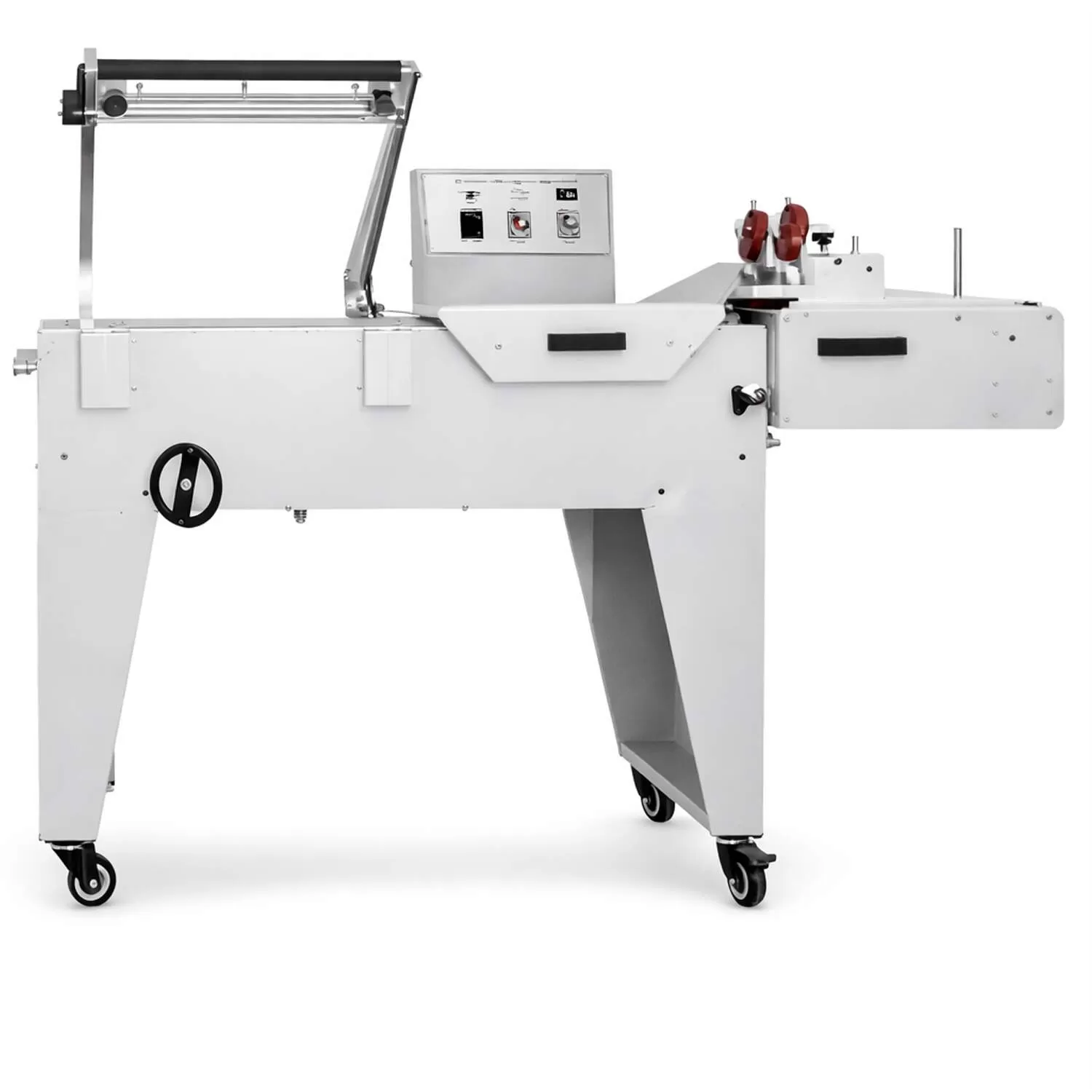 Seladora em L Semiautomatica 1kw 800 Peças/h 220v