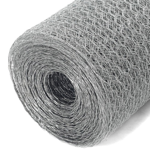 Tela Hexagonal Galvanizada Galinheiro PPID, Malha 2, Fio 22X1,50 m – 50 M