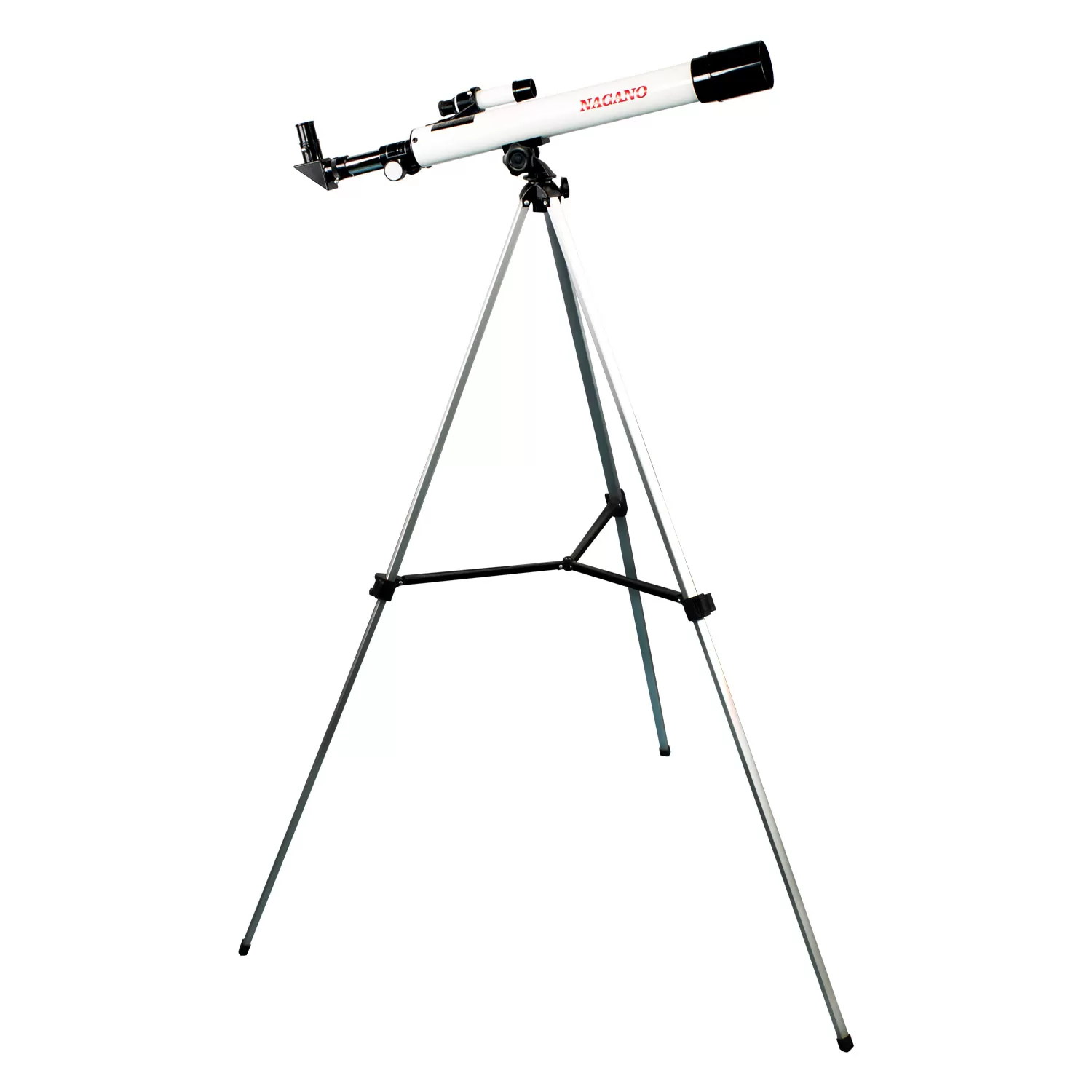Telescópio de Refração 600x50mm com Ampliação 450x – Astronômico Terrestre com Tripé