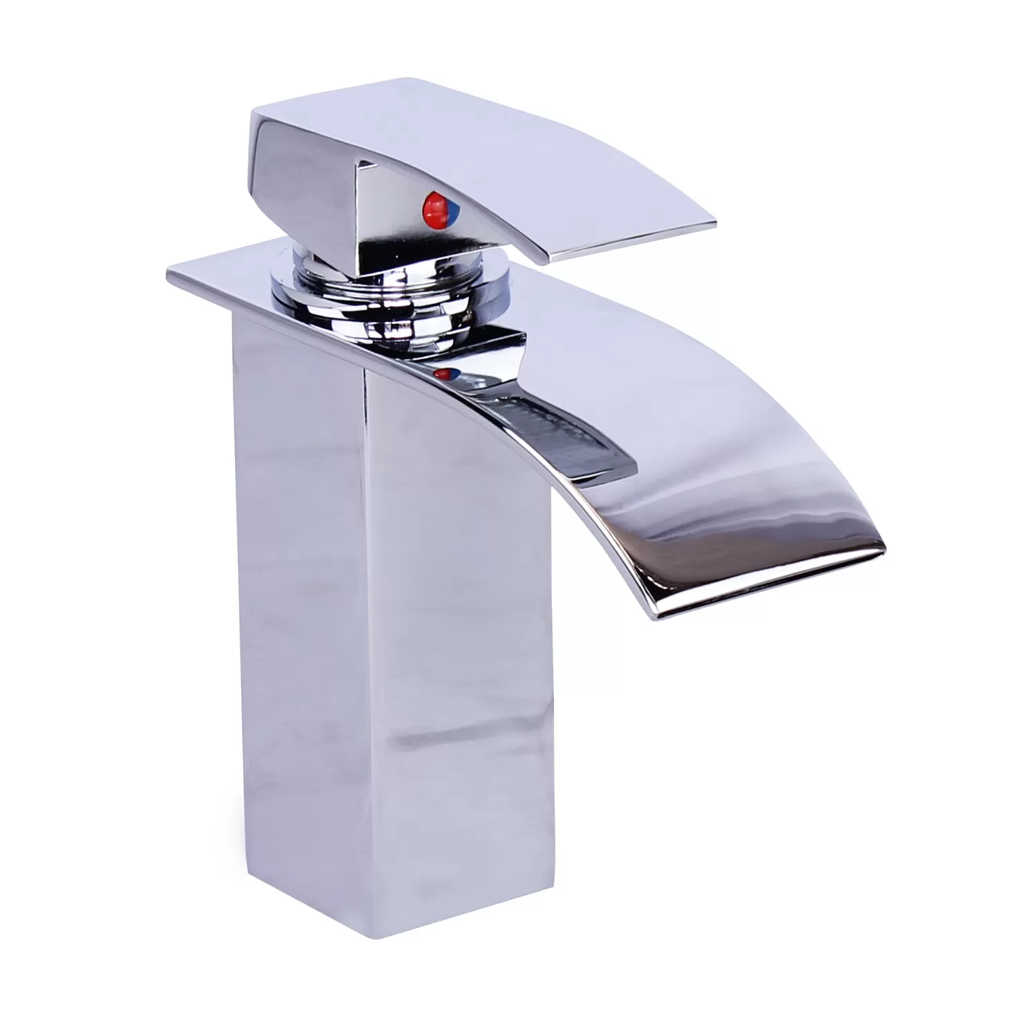 Torneira Cascata Slim Com Misturador Monocomando – THT03