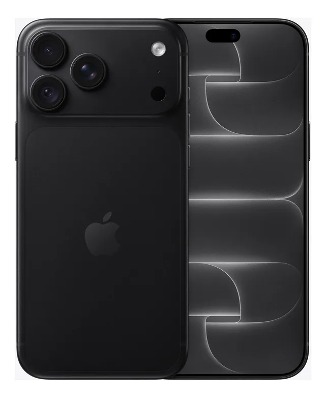 iPhone 18 Pro Max 512GB Preto - Distribuidor Autorizado