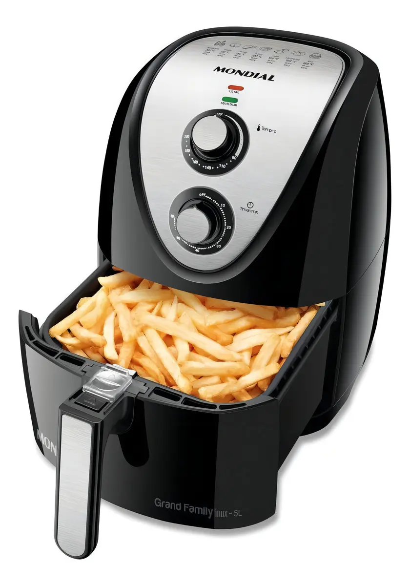 Air Fryer Mondial AFN-50-BI 5L 1900W
