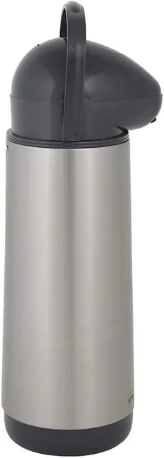 Garrafa Térmica de Pressão Inox 1,9 Litros - MOR